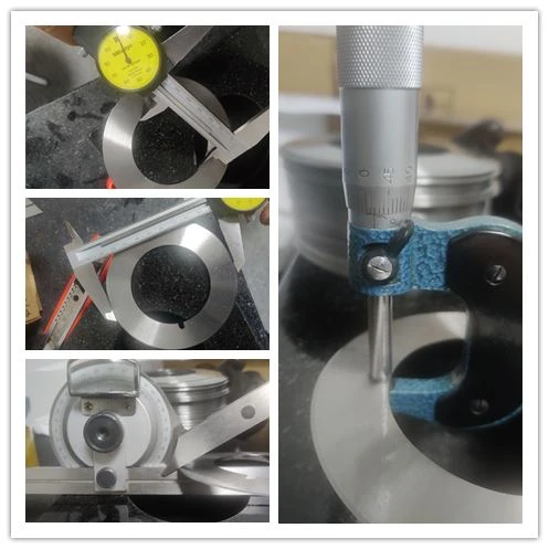 Slitting blade Slitting blade