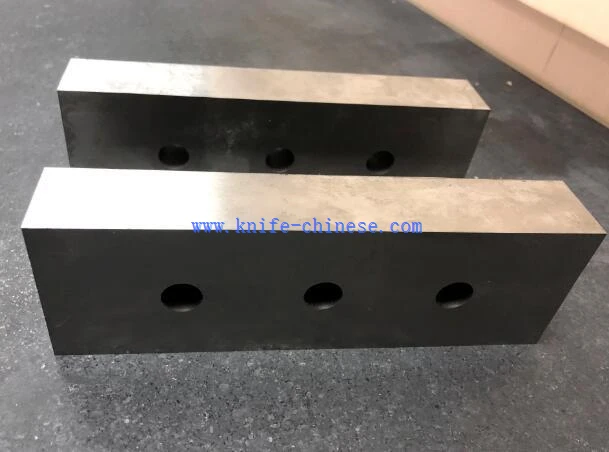 Fly Blade And Bed Blade